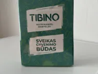 Tibino nutrinamos kortelės - tinka dovanai