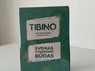 Tibino nutrinamos kortelės - tinka dovanai