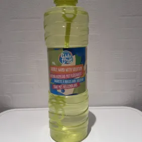 Muilo burbulai