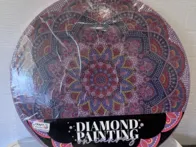 Deimantinė dėlionė Mandala