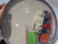 Deimantinė dėlionė Mandala