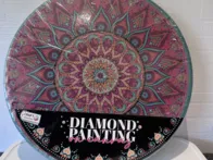 Deimantinė dėlionė Mandala