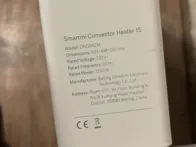 SmartMi Xiaomi Radiatorius 