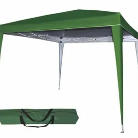 Push-up išskleidžiama pavėsinė