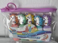 Markeriai su vienaragiu