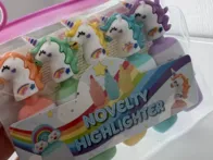 Markeriai su vienaragiu