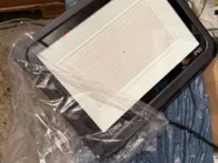 Led lauko prozektorius