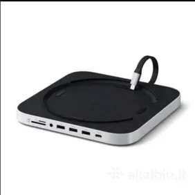 Stand &amp; hub for mac mini