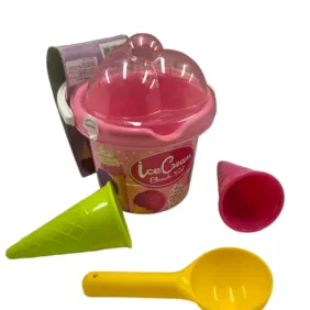 Smėlio žaislų rinkinys