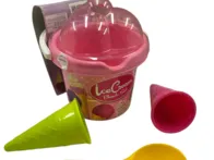 Smėlio žaislų rinkinys