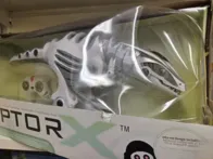 Robotas WowWee Roboraptor X