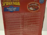 Spider - Man baseinas
