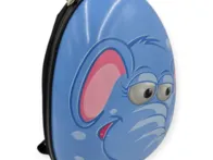 Kieto korpuso kuprinė