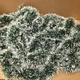 3 girliandų rinkinys