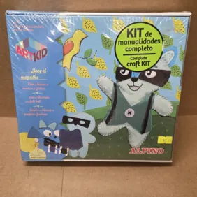 Siuvimo rinkinys Alpino 