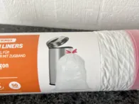 50litrų maišai, 30 vienetų, 2 pakuotės