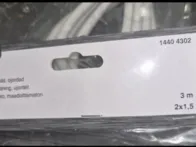 Prailgintojas 3m