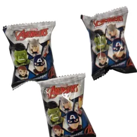 Marvel figūrėlių rinkinys