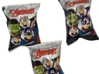 Marvel figūrėlių rinkinys