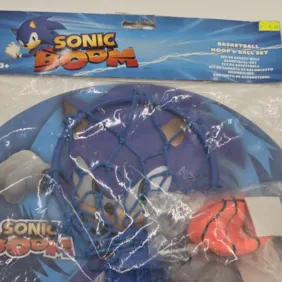 Krepšinio lankas ir kamuoliuko rinkinys