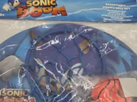 Krepšinio lankas ir kamuoliuko rinkinys