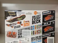 Mini riedlentės rinkinys