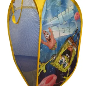 Žaislų saugojimo krepšys