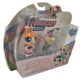 Powerpuff Girls figūrėlių rinkinys