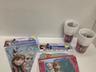 FROZEN šventinė atributika