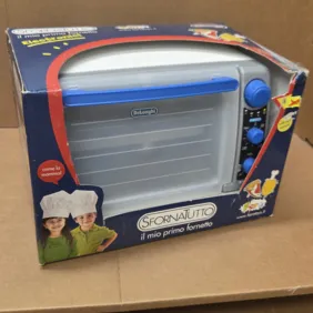 Žaislinė mikrobangų krosnelė