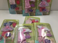 Drabužėliai mažoms lėlytėms