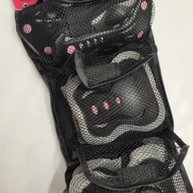 Kelių ir alkūnių apsaugų rinkinys