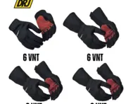 Suvirintojų pirštinės (24vnt) DRJ-10-10