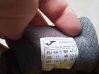 Joma Trek bekelės batai 44,5