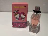 Hello Kitty kvepalai mergaitėms