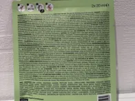 Drėkinanti rankų kaukė