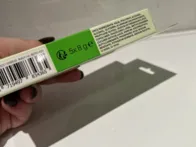 Atgaivinanti veido kaukė