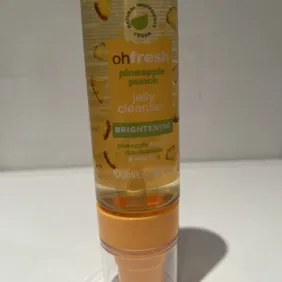 Veido prausiklis - šviesinantis