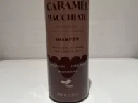 Drėkinantis, valantis plaukų šampūnas su kava 400m