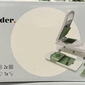 Daugiafunkcinė pjaustyklė 7in1