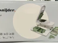 Daugiafunkcinė pjaustyklė 7in1