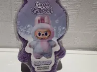 Labubu muilas - kempinė 2in1