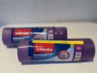 Vileda šiušlių maišai, 2 pakuotės