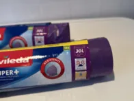 Vileda šiušlių maišai, 2 pakuotės