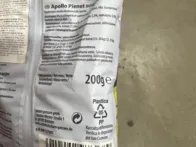 Vieno kąsnio skanėstai šunims 200g