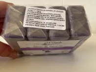 Muilo rinkinys su levandomis 4x100g