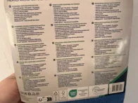 5vnt antibakterinių šluosčių paviršiams