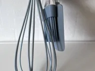 Silikoninių virtuvės kepimo įrankių rinkinys 3vnt