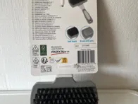 Gyvūnų plaukų šukavimo šepetys - šukos 2in1