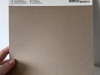 A4 formato balti lapai piešimui